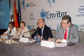 Sanidad cuenta con la inclusión de los balnearios en la red asistencial de salud para que reciban pacientes europeos.